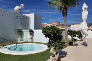 La Casa Azul B&B + Apartments