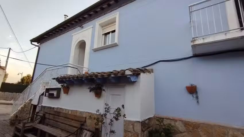 La Casa Azul, Logroño