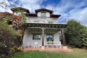 La Casa Blanca de El Tejo