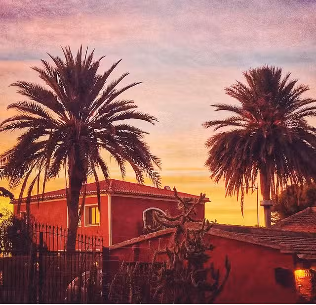 La Casa Colorada