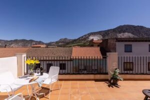 La Casa de Almócita – Apartamentos turísticos