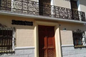 La Casa de Andújar (zona Alcalá del Júcar)