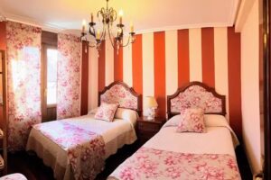 La Casa de Begoña, Laguardia.