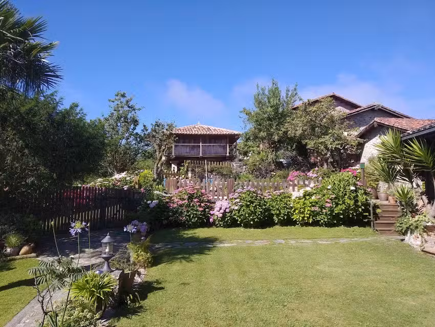 La Casa de Cuenco – Vivienda Vacacional