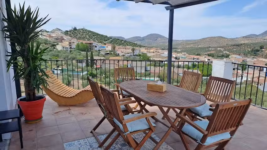 La casa de Dejna