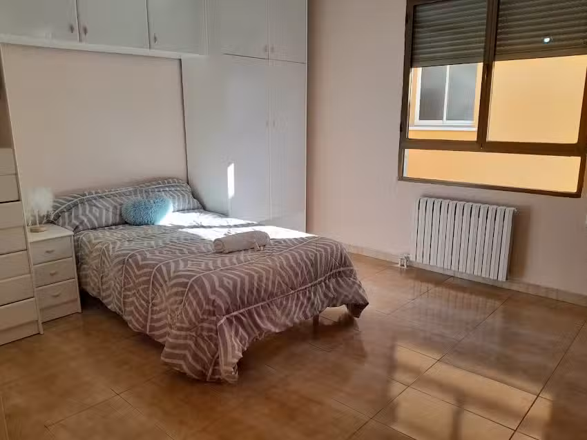 La casa de Emma/habitaciones por noche