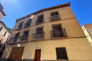 La casa de Felipe y Paquita