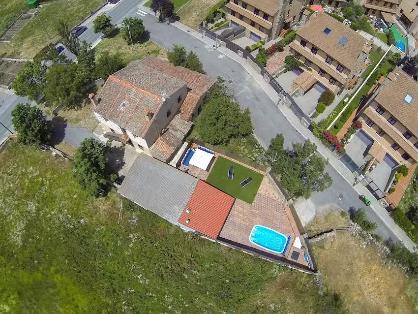 La Casa de la Abuela Mari.