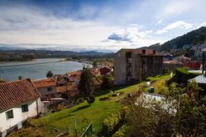 La Casa de la Abuela San Esteban de Pravia