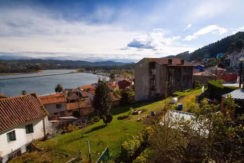 La Casa de la Abuela San Esteban de Pravia