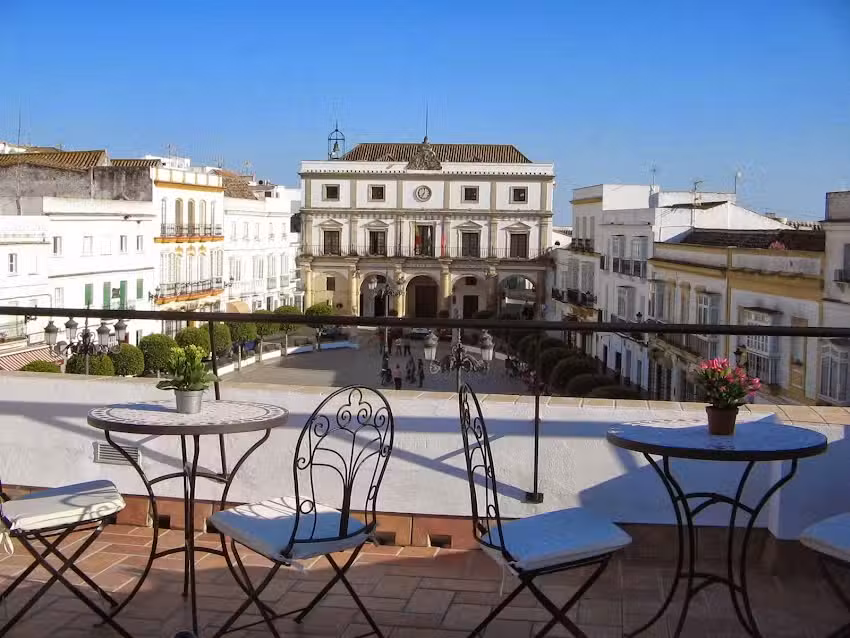 La Casa de la Alameda