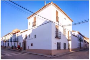 La Casa de La Fuente Vieja