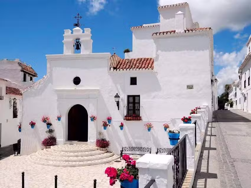 La Casa de la Iglesia