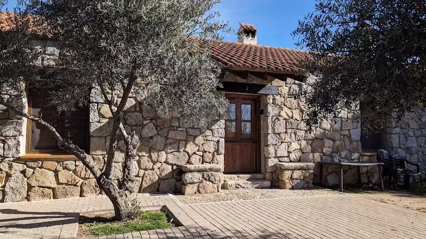 La Casa de la Laguna