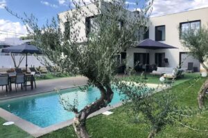 La Casa de la Olivera – Luxury House