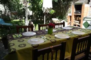 La Casa De La Plaça De L’Esglesia