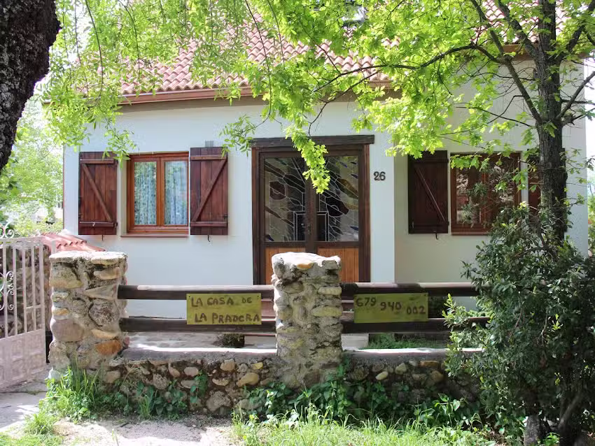 La Casa de la Pradera