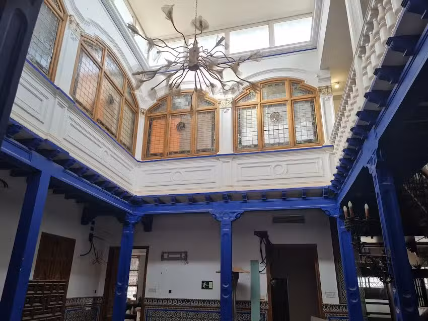 La Casa De La Torrecilla