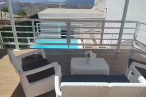 La Casa de la Villa En Olvera