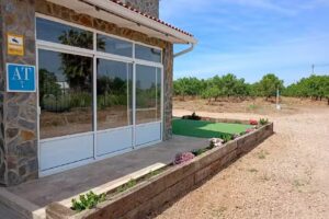 La Casa de los Almendros