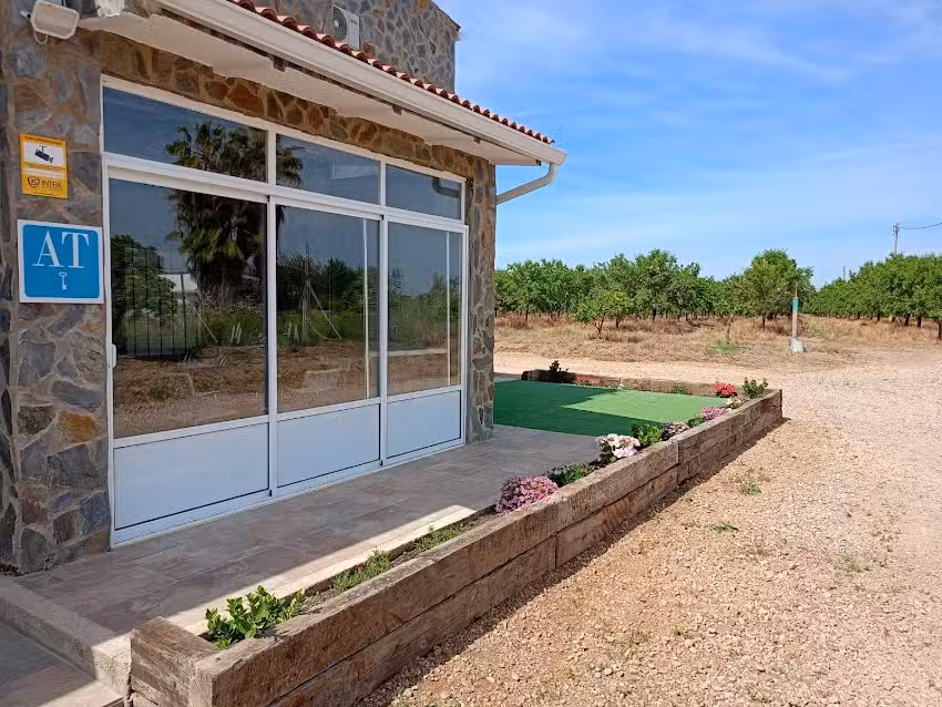 La Casa de los Almendros