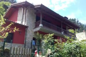 La Casa de los Escudos