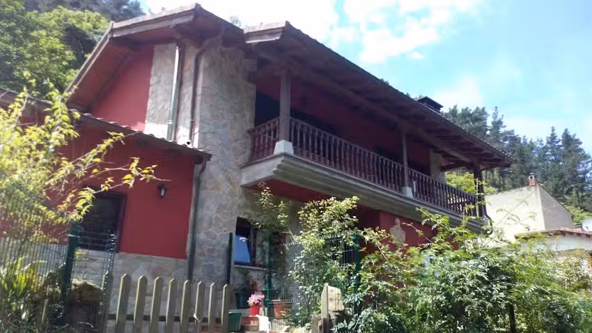 La Casa de los Escudos