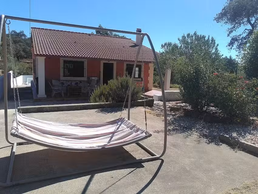 La casa de los Humeros