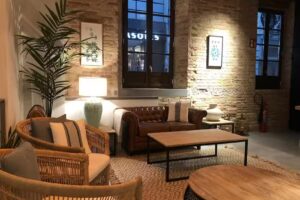 LA CASA DE LOS MOSAICOS