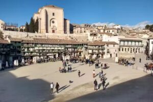 La Casa de Los Soportales