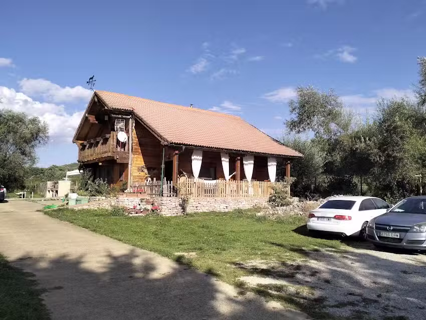 La Casa De Madera
