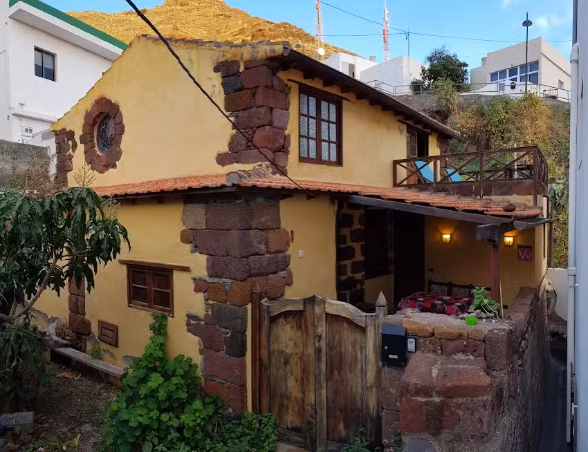 La Casa de Magda