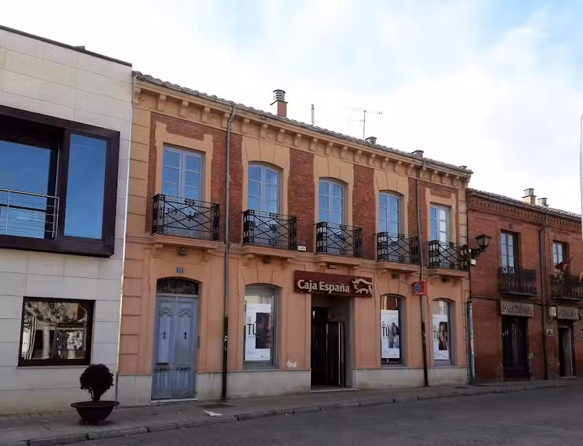 La Casa de Mansilla