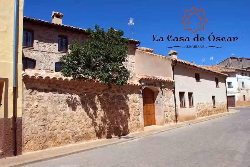 La Casa de Óscar