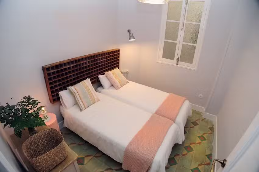 LA CASA DE SANTA FLORENTINA