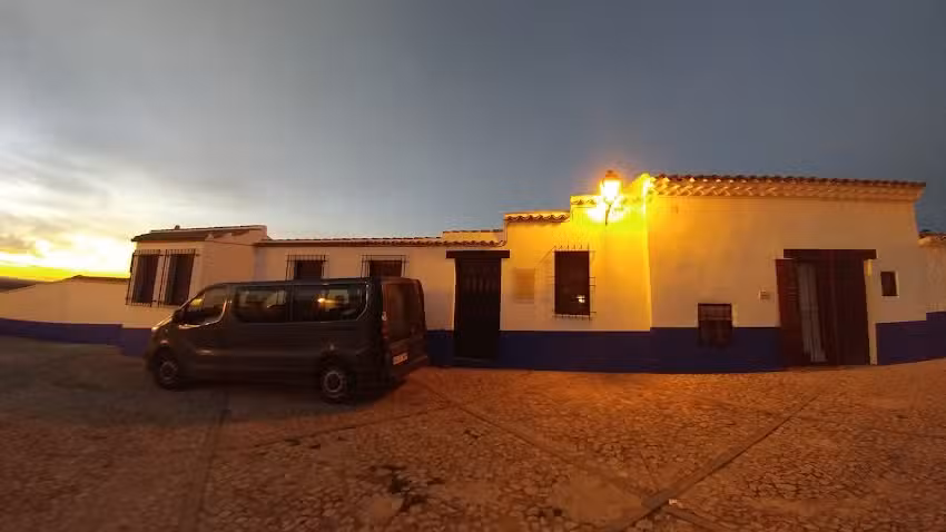 La Casa del Abuelo José