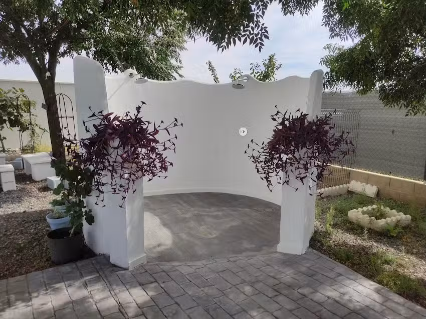 La Casa Del Agua