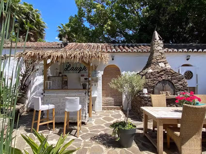 La Casa Del Burro