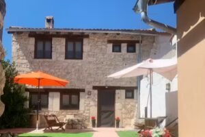 La casa del caminero