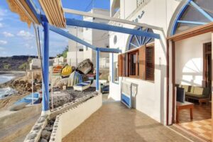 La Casa del Capitán – El Puertito | €110,- per night, accommodates 5