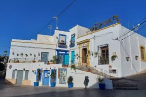 La Casa del Cine en Níjar