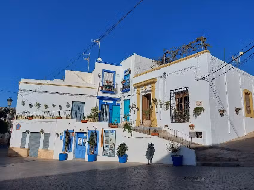 La Casa del Cine en Níjar