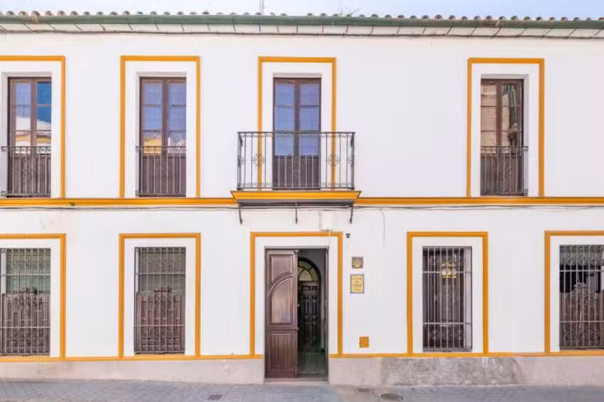 La Casa Del Cura 1935