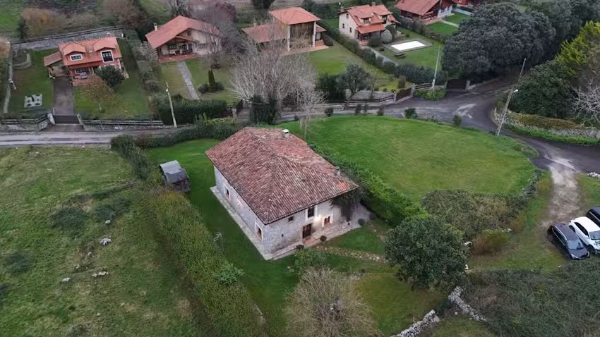 La Casa del Güelu