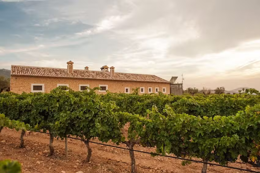 La Casa del Labrador – Casa Rural