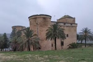 La Casa del Patio de Piedra