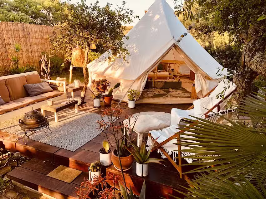 La Casa del Piano – Glamping