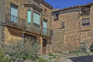 La Casa del Portal – Ca l’Agustina.