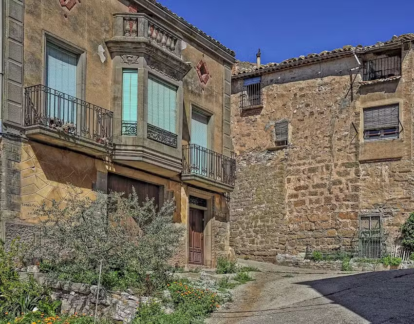 La Casa del Portal – Ca l’Agustina.