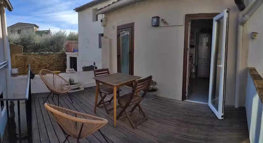 La Casa del Practicante